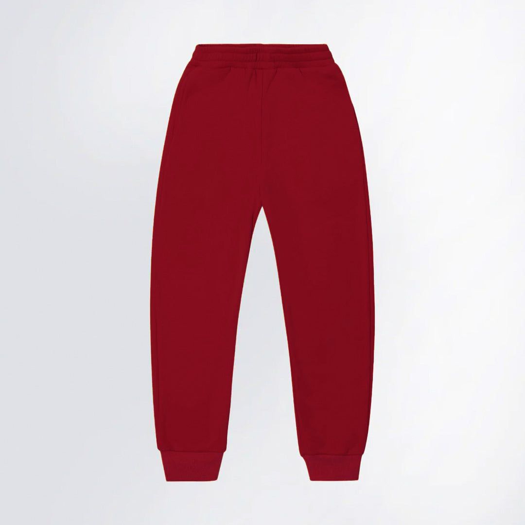 Essential Sweatpant - Burgundy sold by Spark Paws