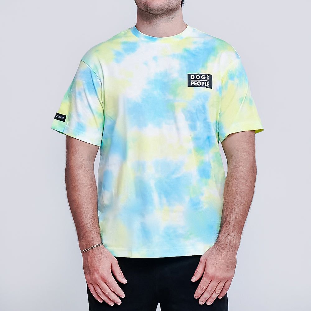 Dogs Over People T-Shirt - Zest sold by Spark Paws