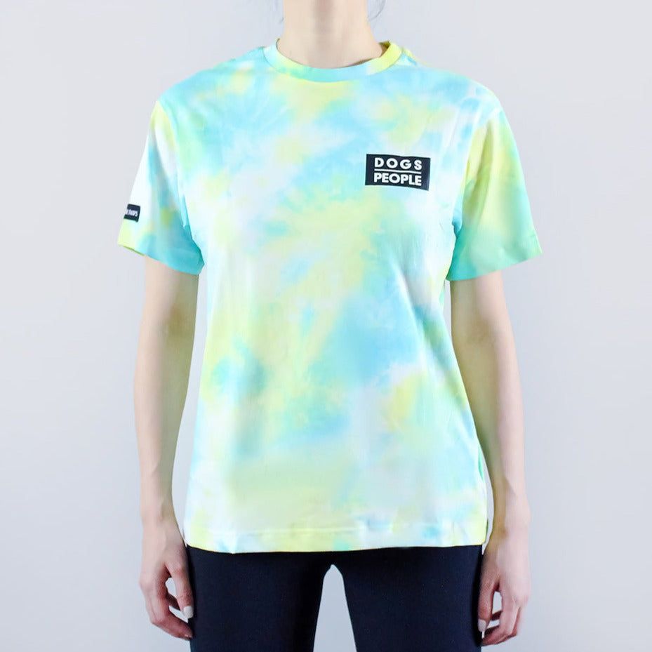 Dogs Over People T-Shirt - Zest sold by Spark Paws product image thumbnail 2