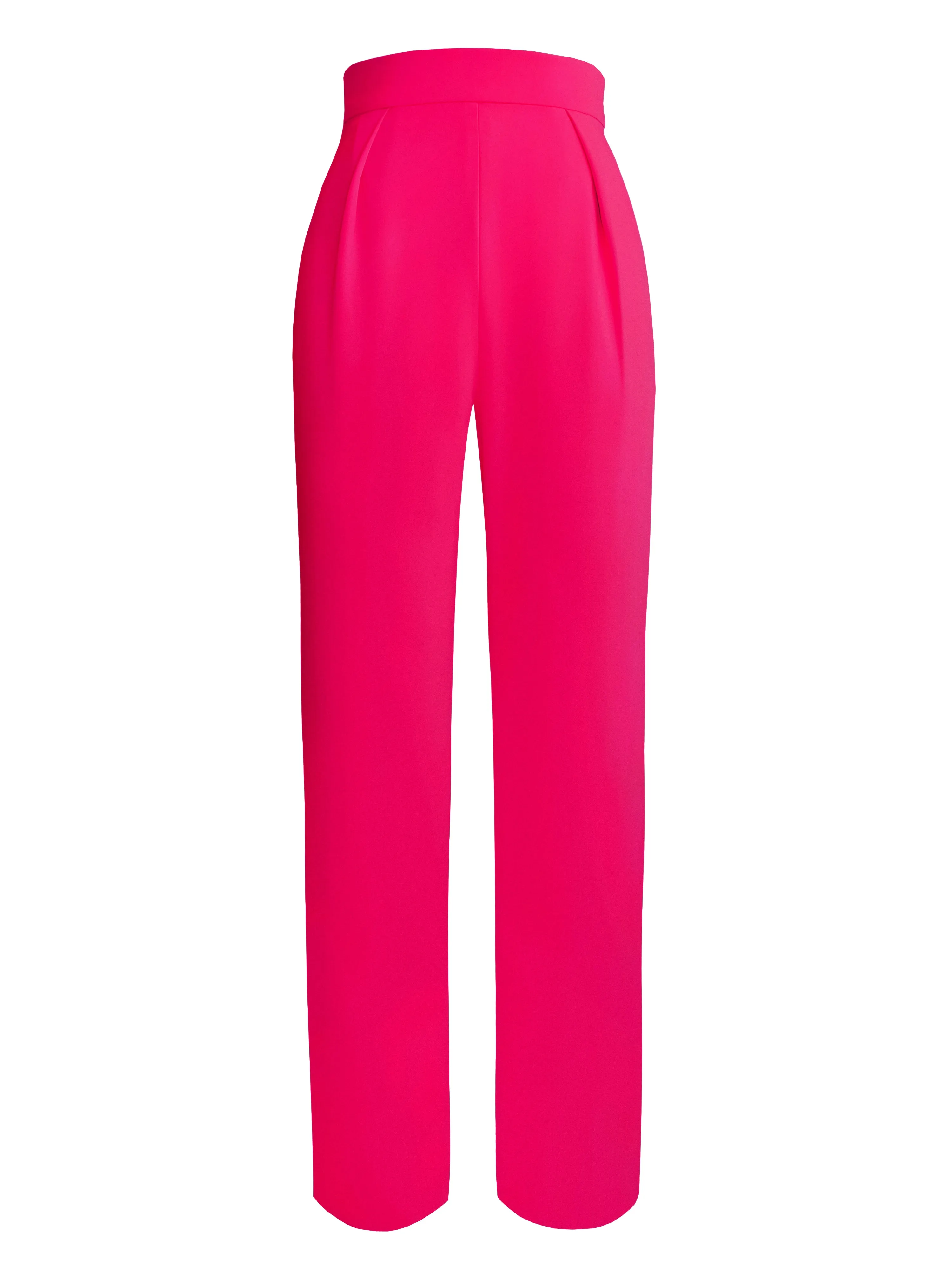 High-Waist Tapered Trousers sold by L’momo product image thumbnail 5