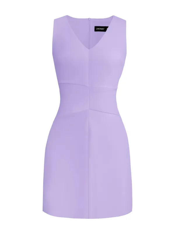 A-Line Cocktail Dress with Soft Accent Folds sold by L’momo