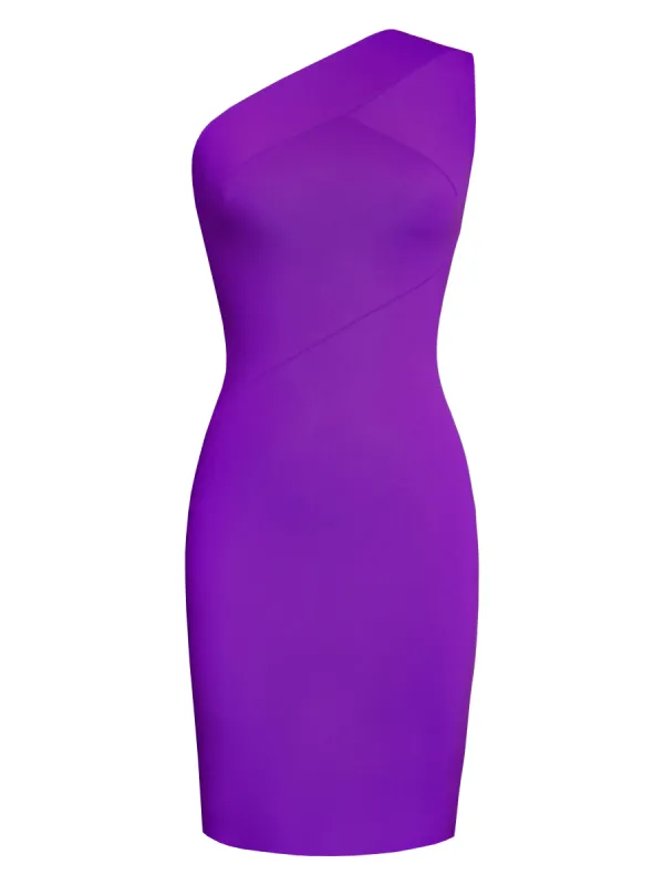Asymmetrical Bodycon Dress sold by L’momo