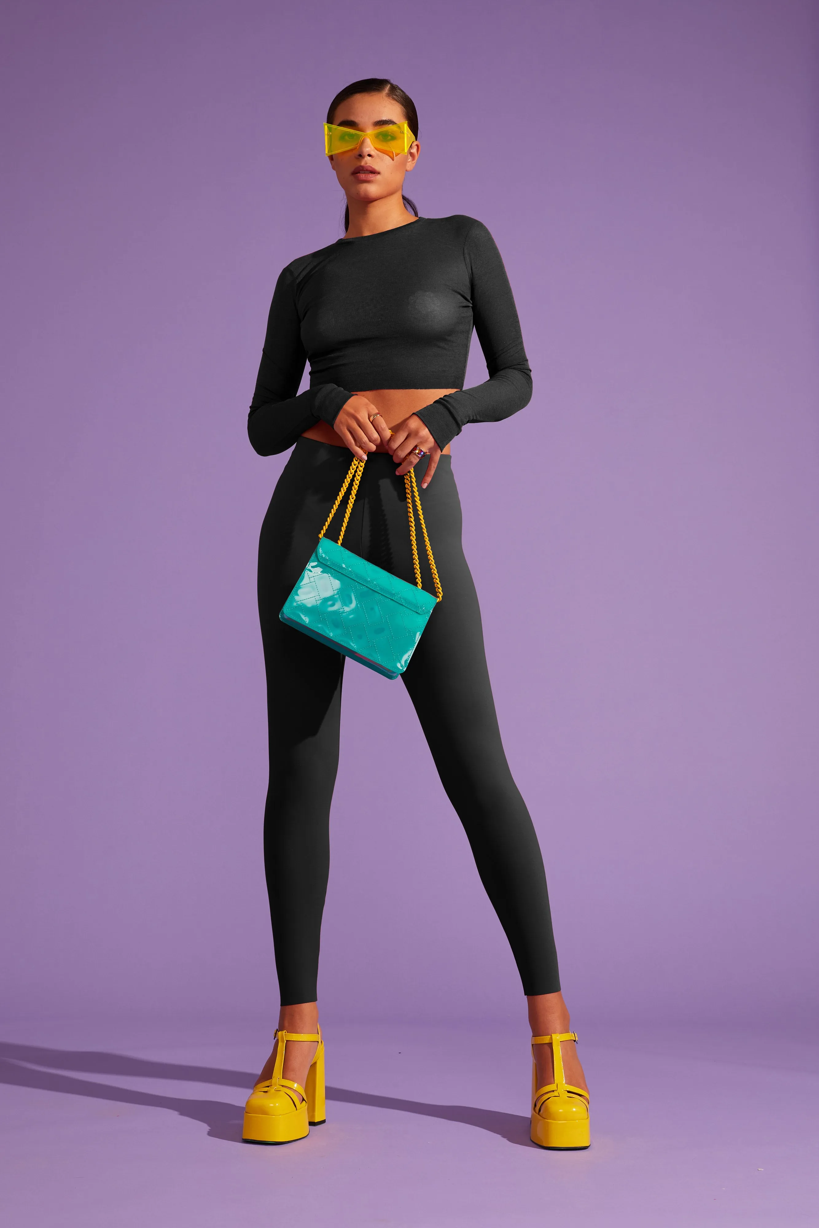 High-Waist Shapeshifter Leggings sold by L’momo product image thumbnail 5