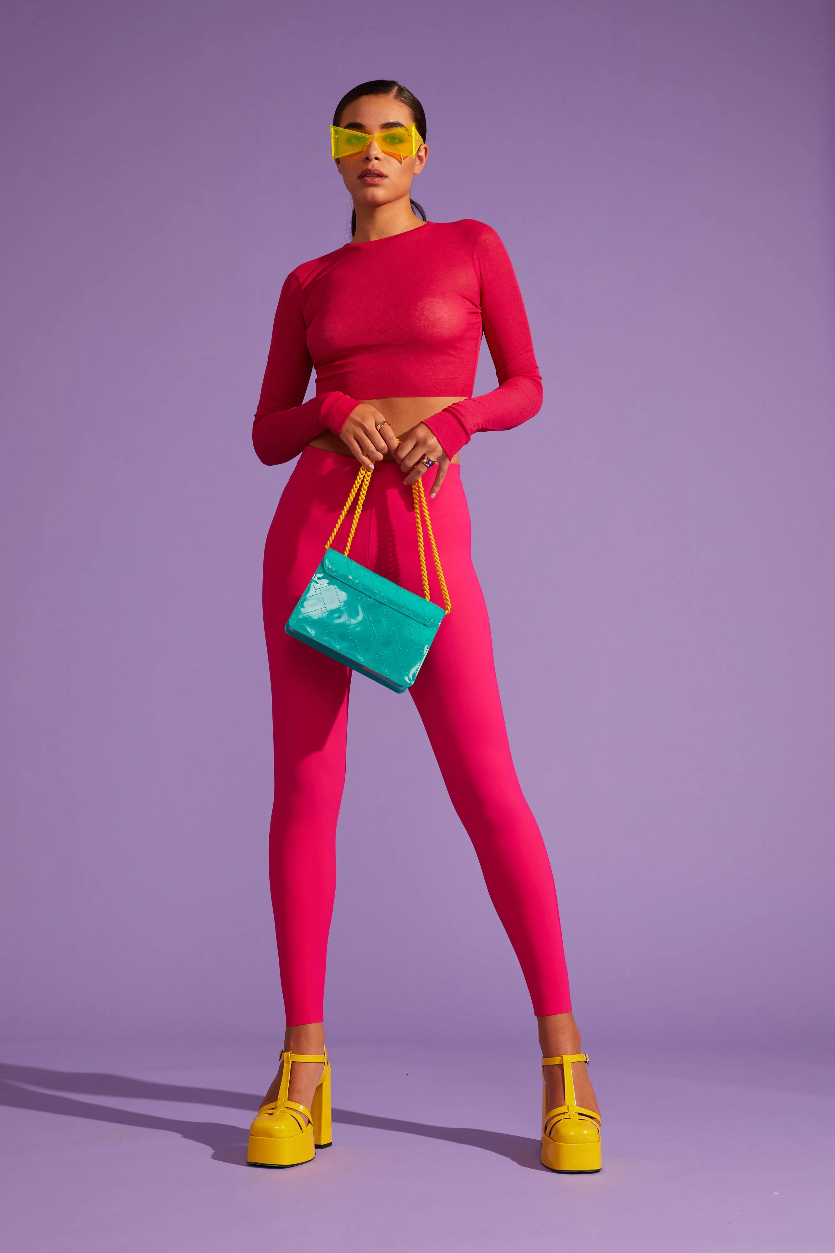 High-Waist Shapeshifter Leggings sold by L’momo product image thumbnail 2