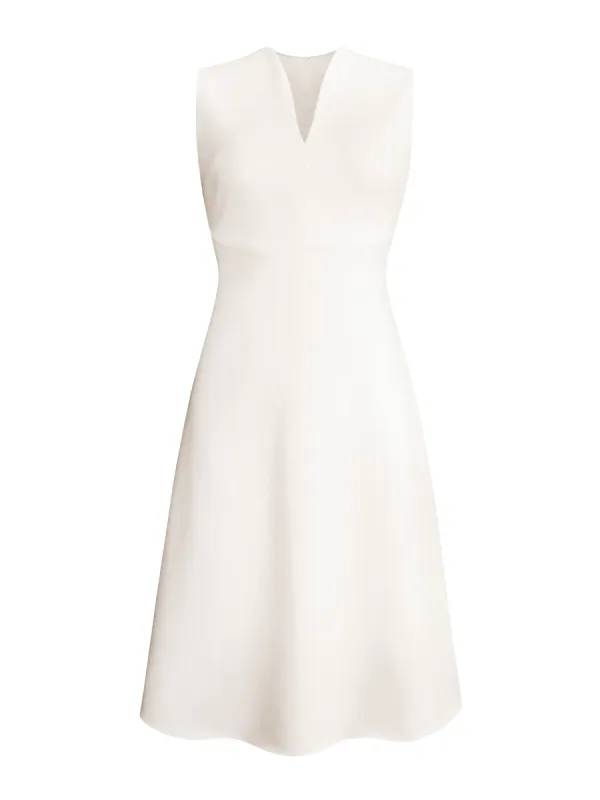 Sleeveless A-Line Dress sold by L’momo