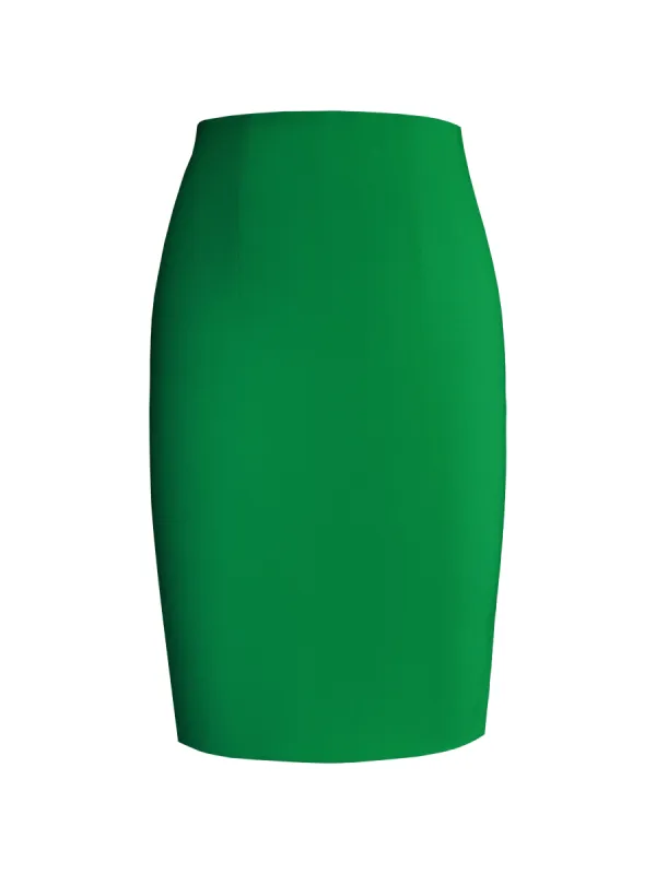 Classic Pencil Skirt made by L’momo