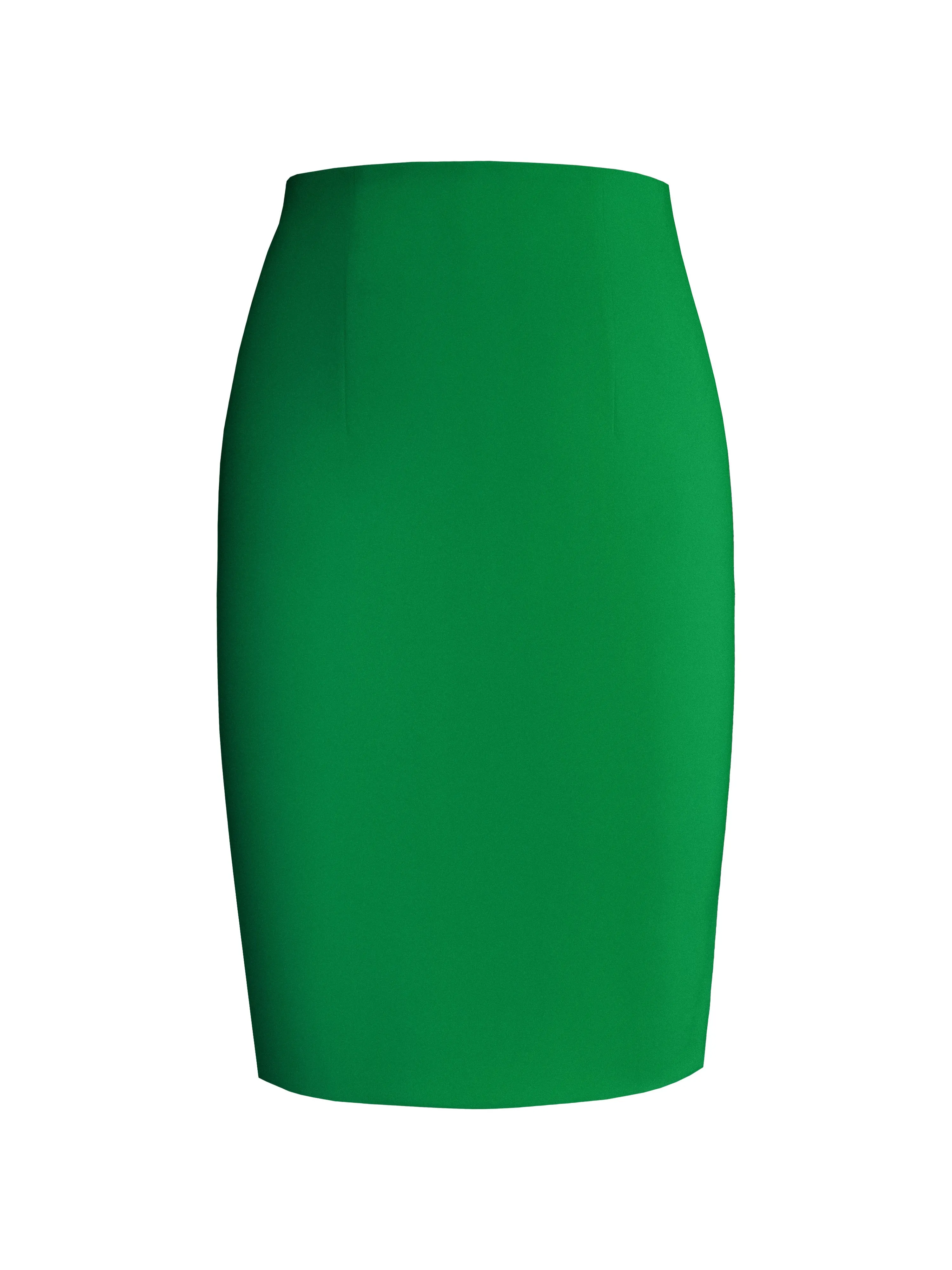 Classic Pencil Skirt sold by L’momo
