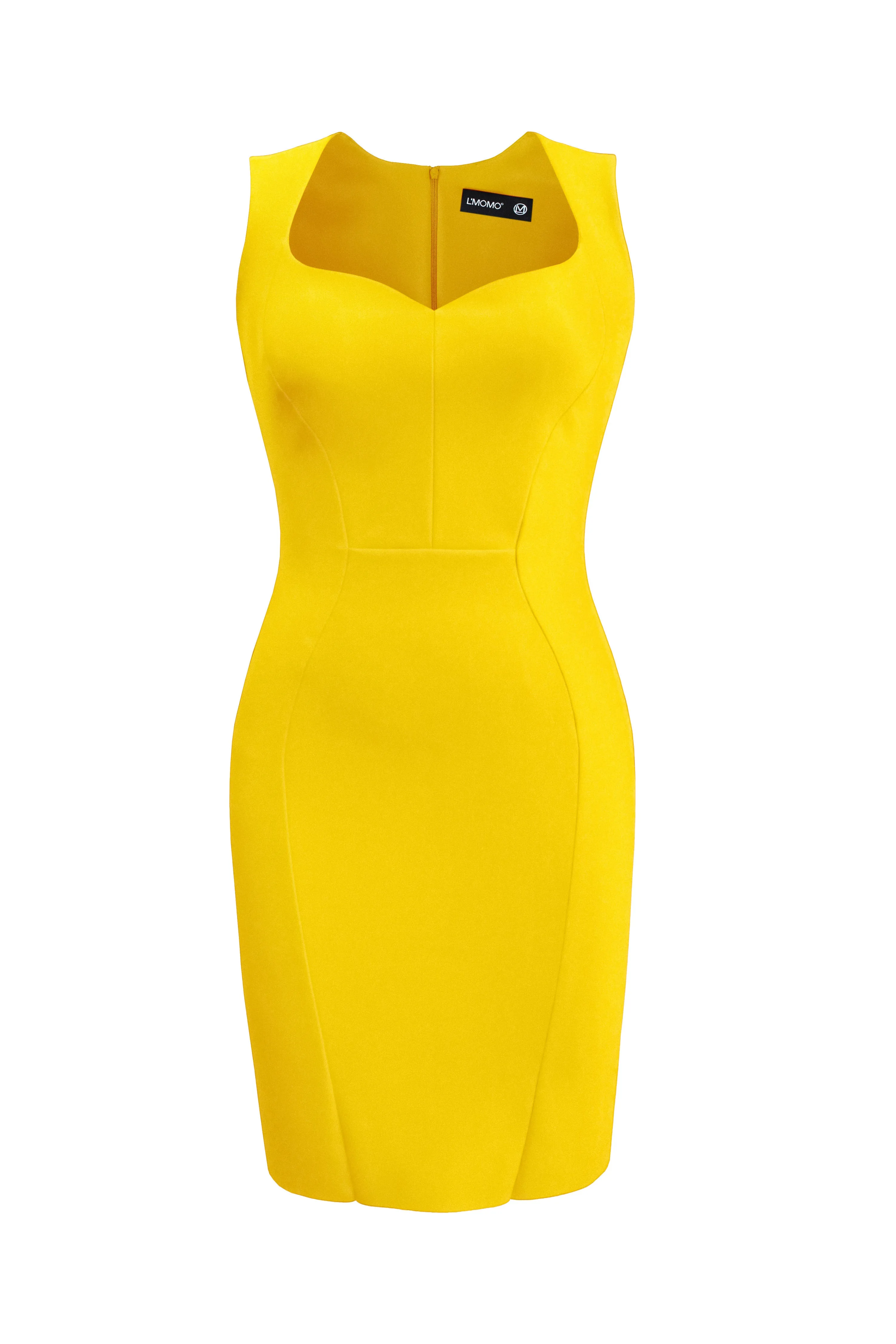 Essential Sweetheart Dress sold by L’momo product image thumbnail 5