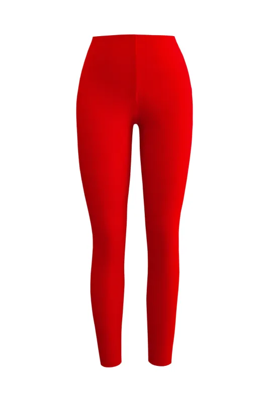 Italian Performance Knit Leggings sold by L’momo