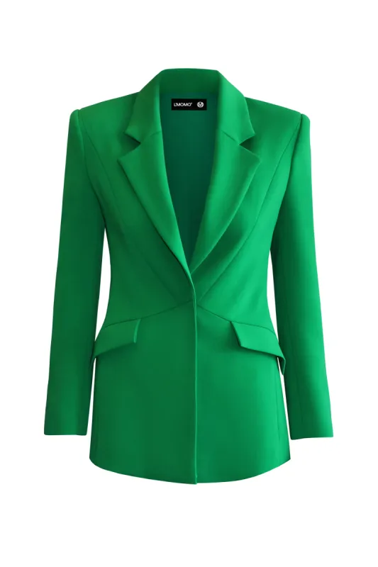 Single Breasted Blazer sold by L’momo