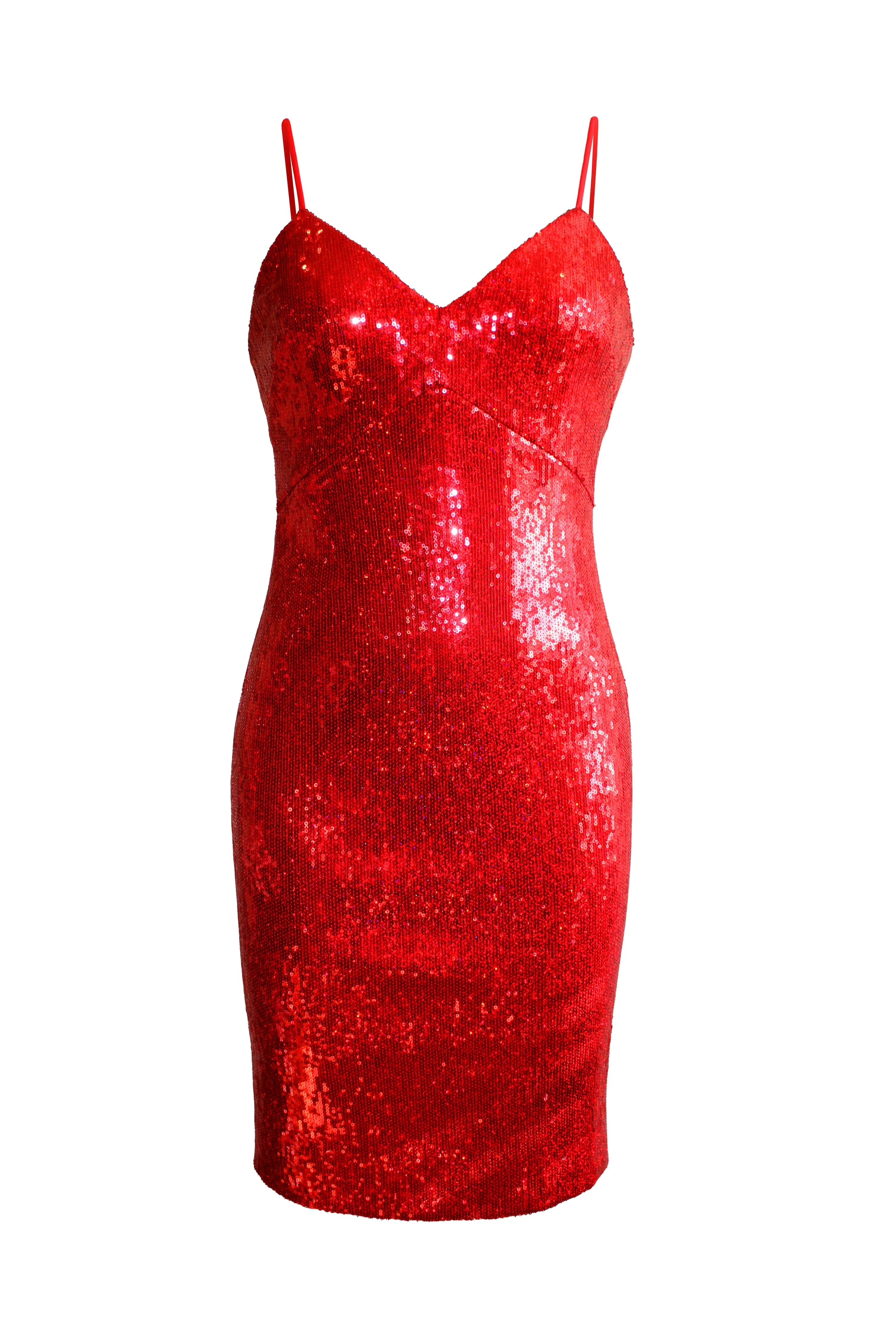 Sequin Tank Dress sold by L’momo product image thumbnail 5