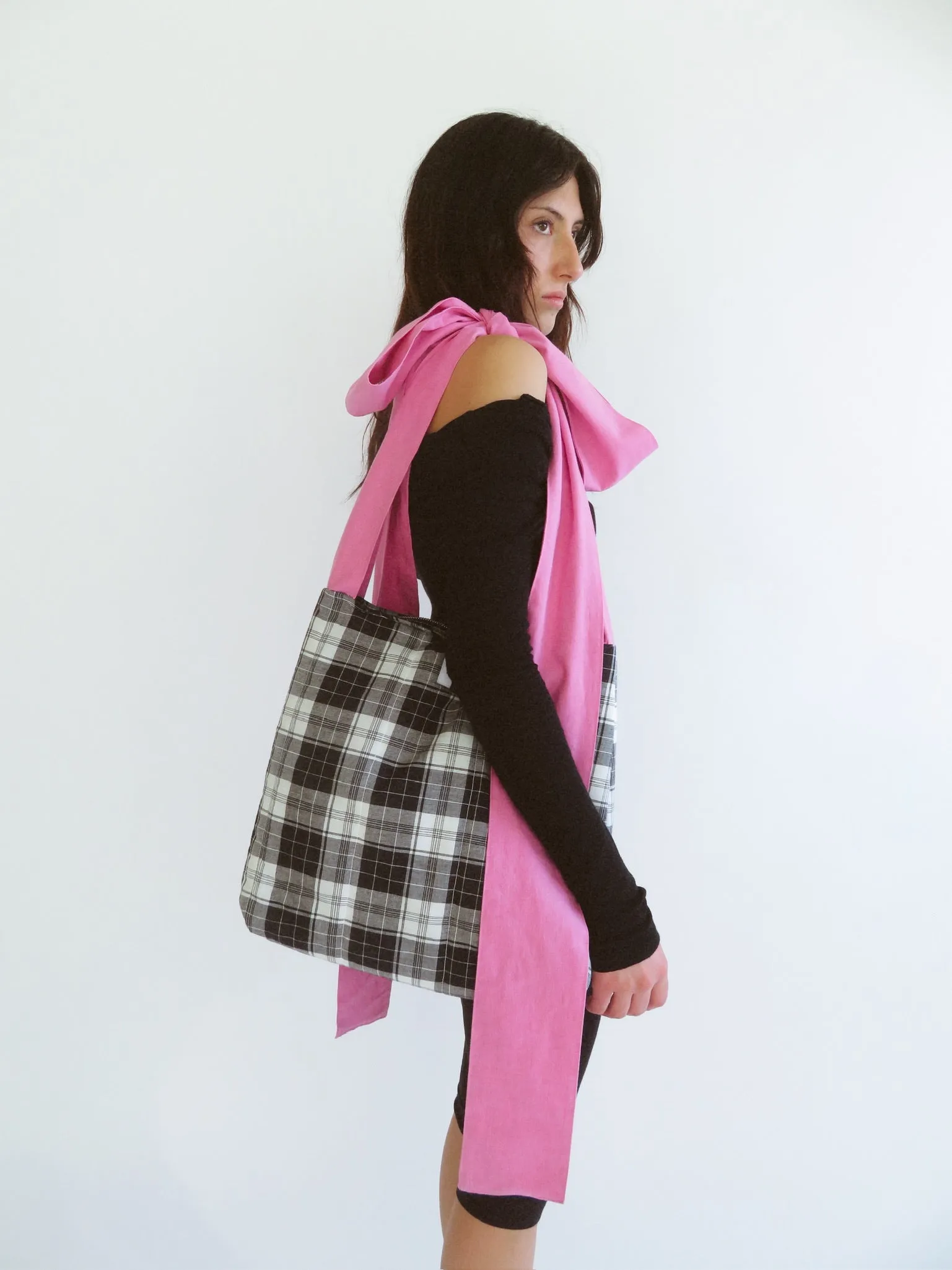 Bow Bag sold by LUCKY LOVES LABEL product image thumbnail 3