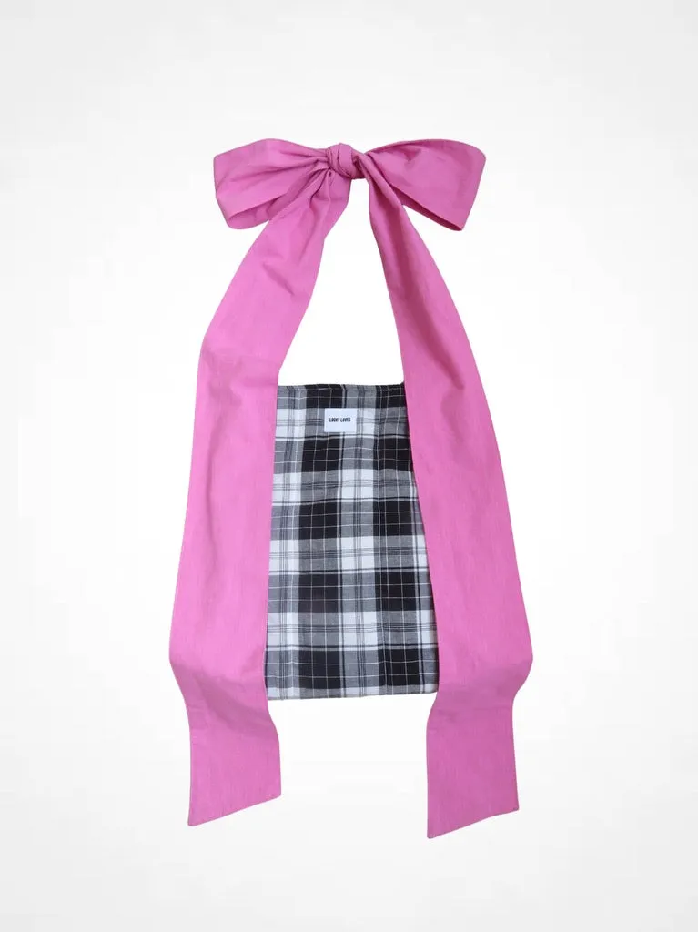 Bow Bag sold by LUCKY LOVES LABEL