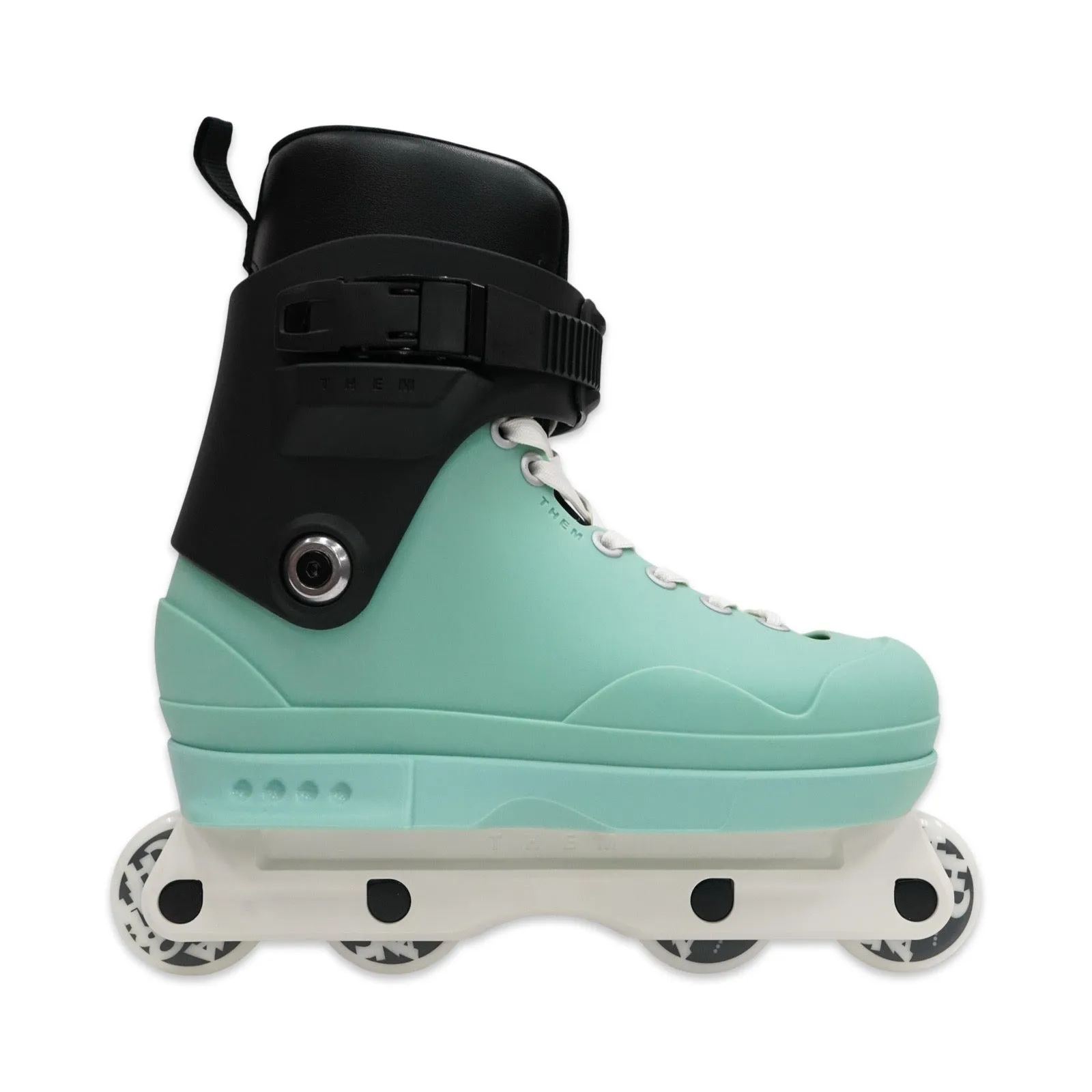 909 CHIHIRO COMPLETE - Black Cuff sold by Them Skates