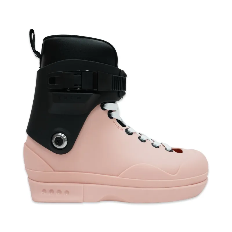 909 BACETHEM - STOCK LINER - BOOT ONLY - BLACK CUFF - BLACK FRIDAY SPECIAL sold by Them Skates