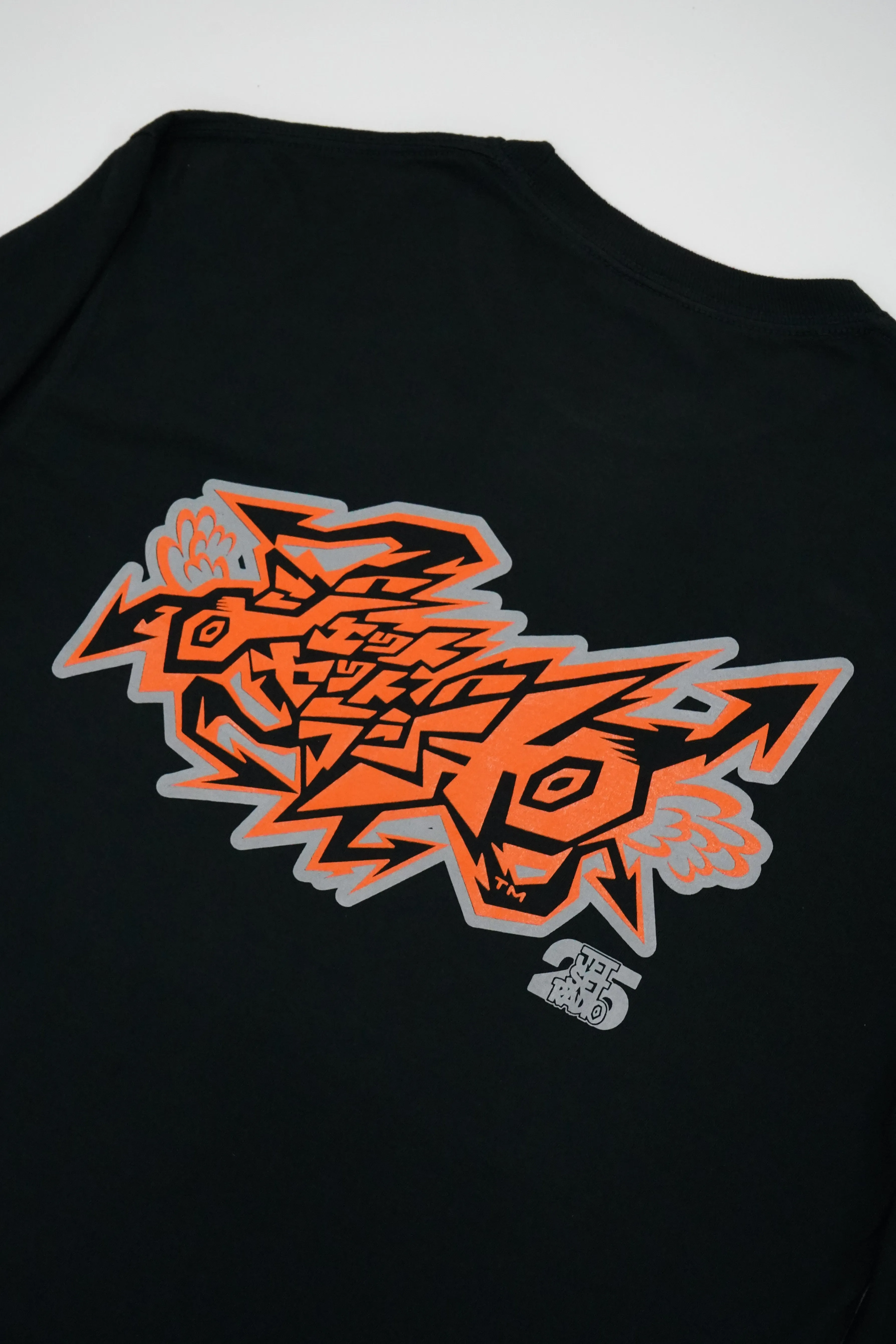 JET SET RADIO x THEM SKATES LONG SLEEVE sold by Them Skates product image thumbnail 3