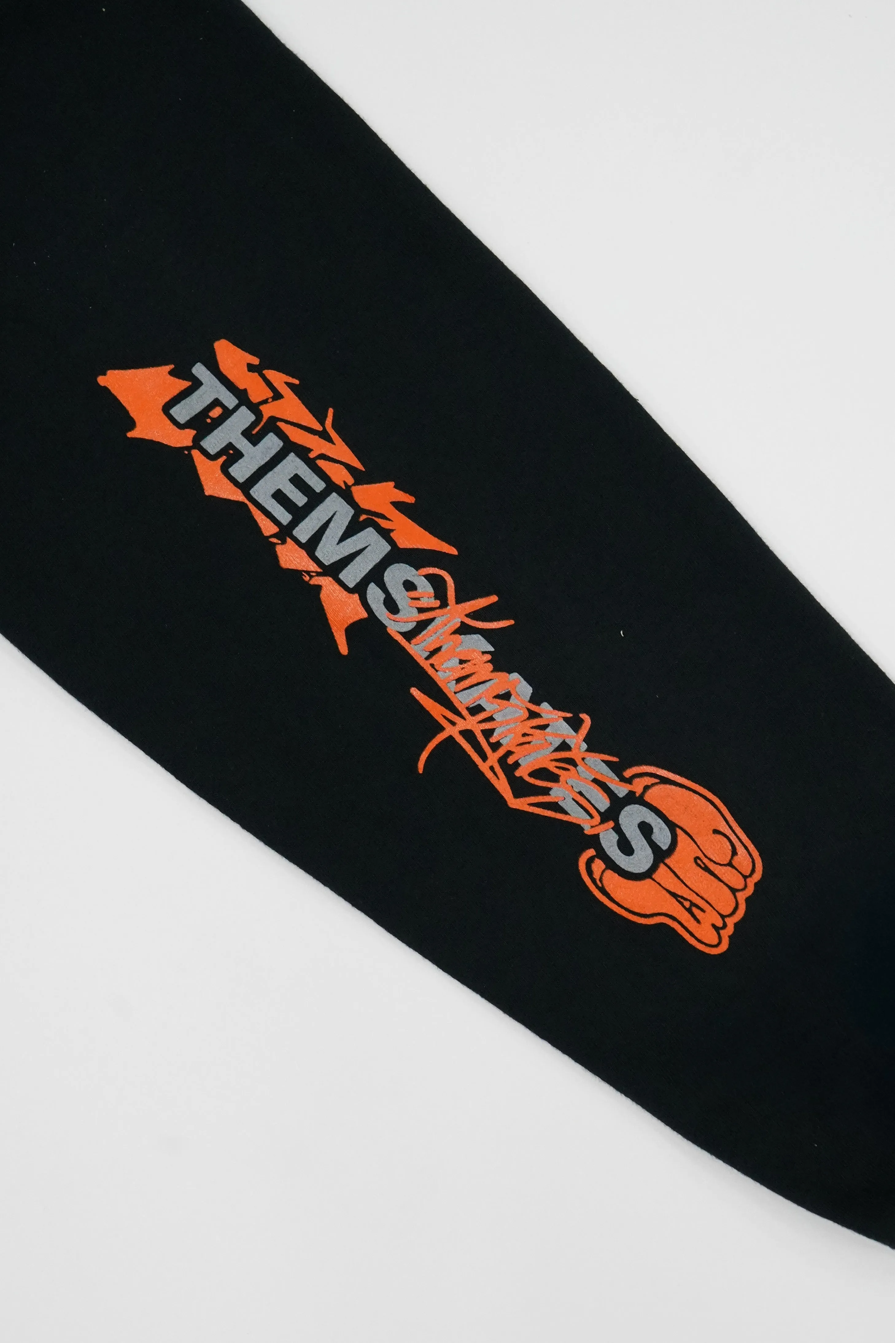 JET SET RADIO x THEM SKATES LONG SLEEVE sold by Them Skates product image thumbnail 4