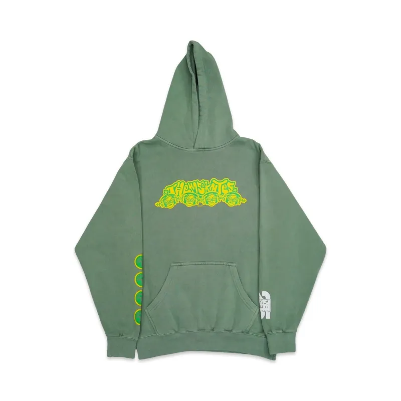 JET SET RADIO x THEM SKATES HOODY made by Them Skates