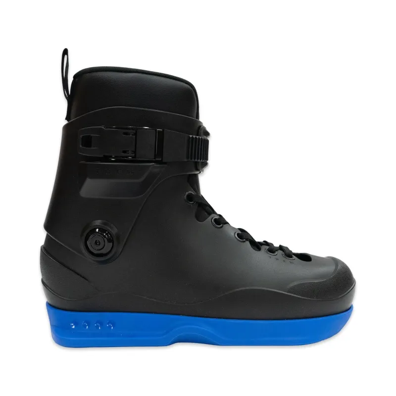 901 BLACK BOOT ONLY BLUE SOUL - NOW SHIPPING sold by Them Skates