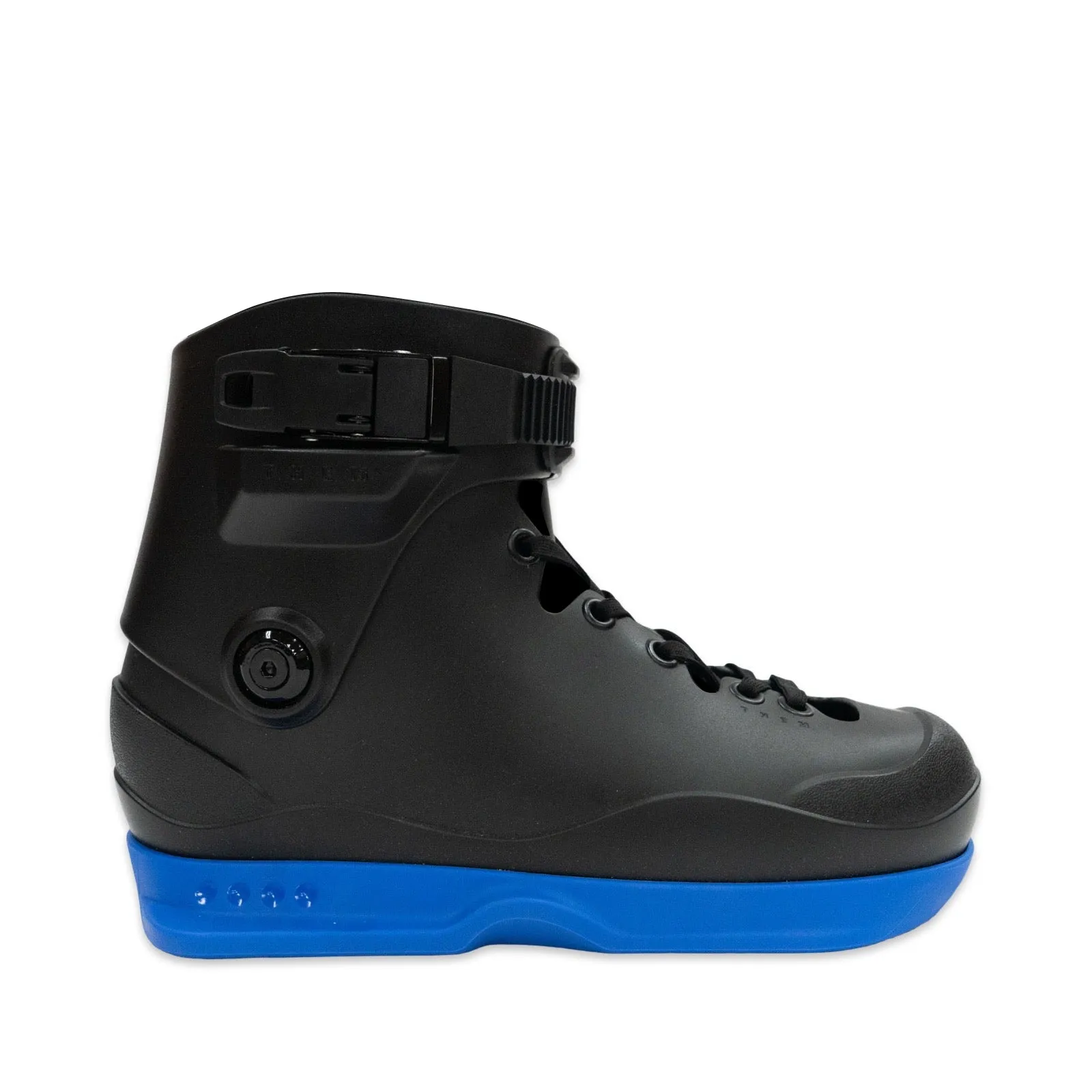 901 BLACK BOOT ONLY BLUE SOULS - NOW SHIPPING sold by Them Skates
