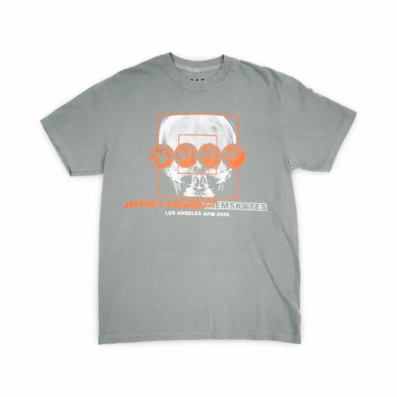 THEM SKATES x JEFFREY DEITCH GALLERY sold by Them Skates