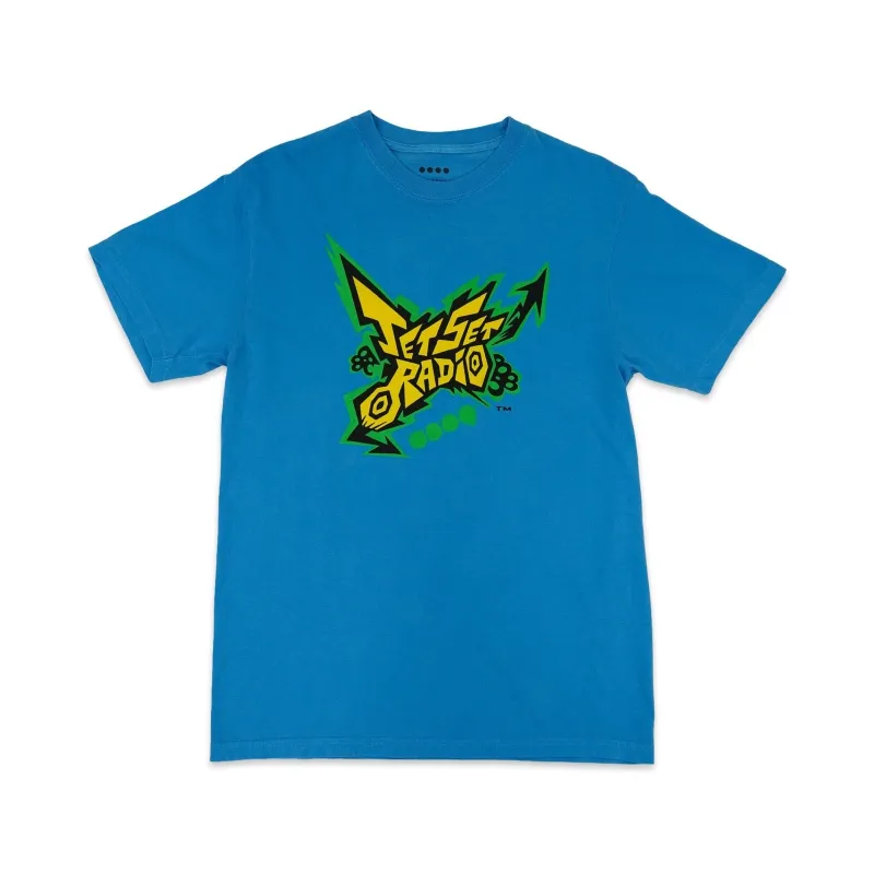 JET SET RADIO x THEM SKATES T-Shirt - SEGA sold by Them Skates