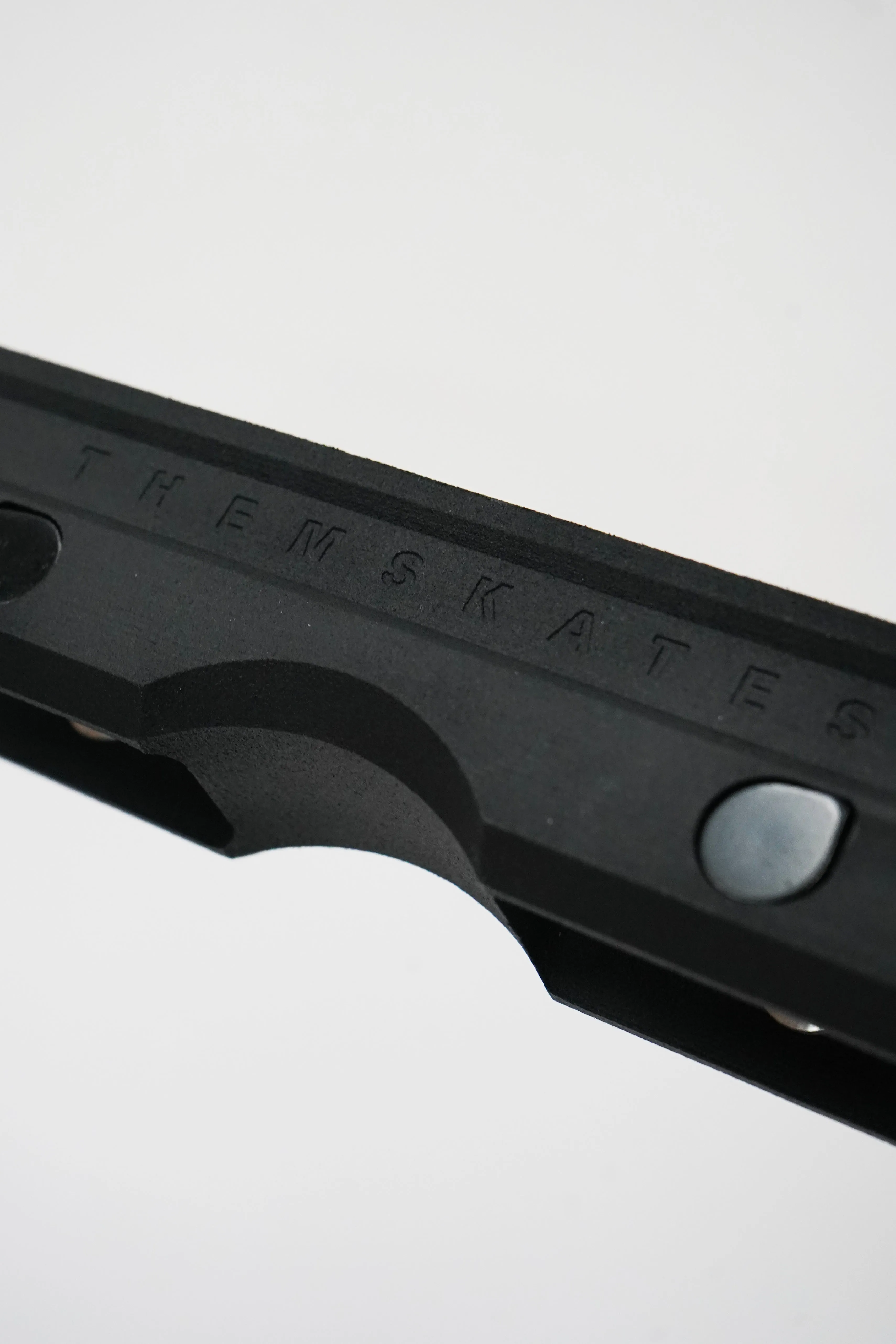 901 THEM ANTI - ROCKER FRAMES - BLACK - NOW SHIPPING sold by Them Skates product image thumbnail 3