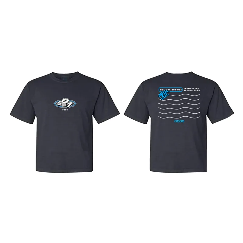 901 T-SHIRT - NOW SHIPPING sold by Them Skates