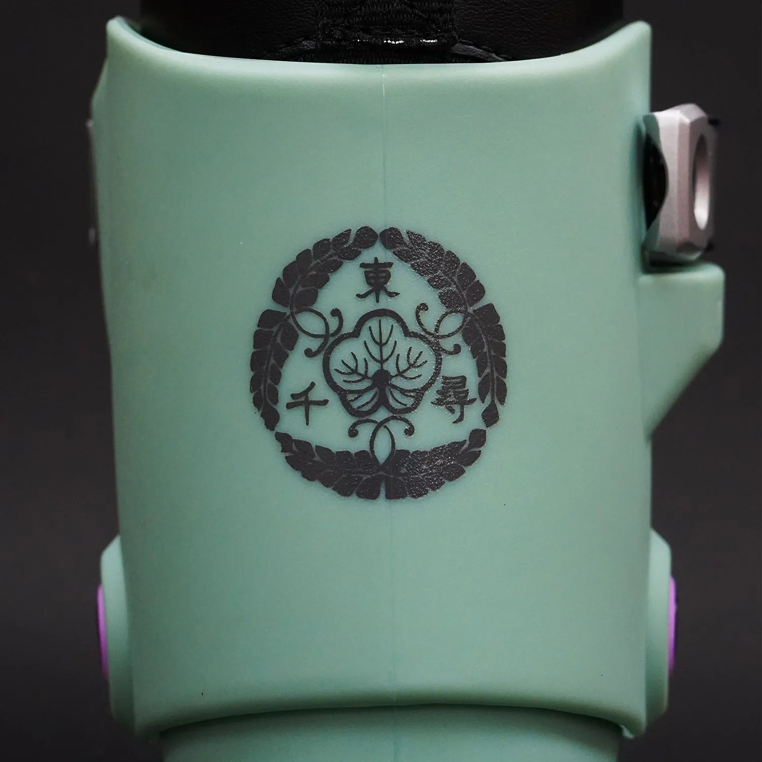 909 CHIHIRO BOOT ONLY w. 909 INTUITION LINE - WHITE SOULS sold by Them Skates product image thumbnail 5