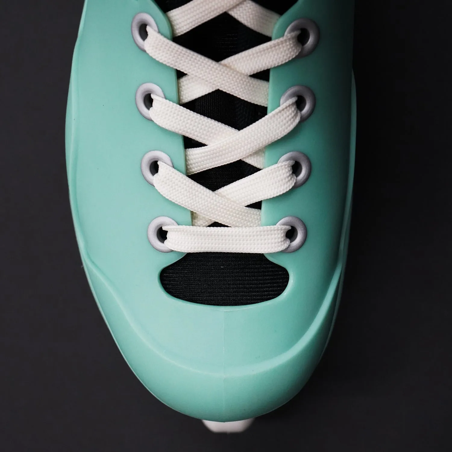 909 CHIHIRO BOOT ONLY w. 909 INTUITION LINE - WHITE SOULS sold by Them Skates product image thumbnail 4