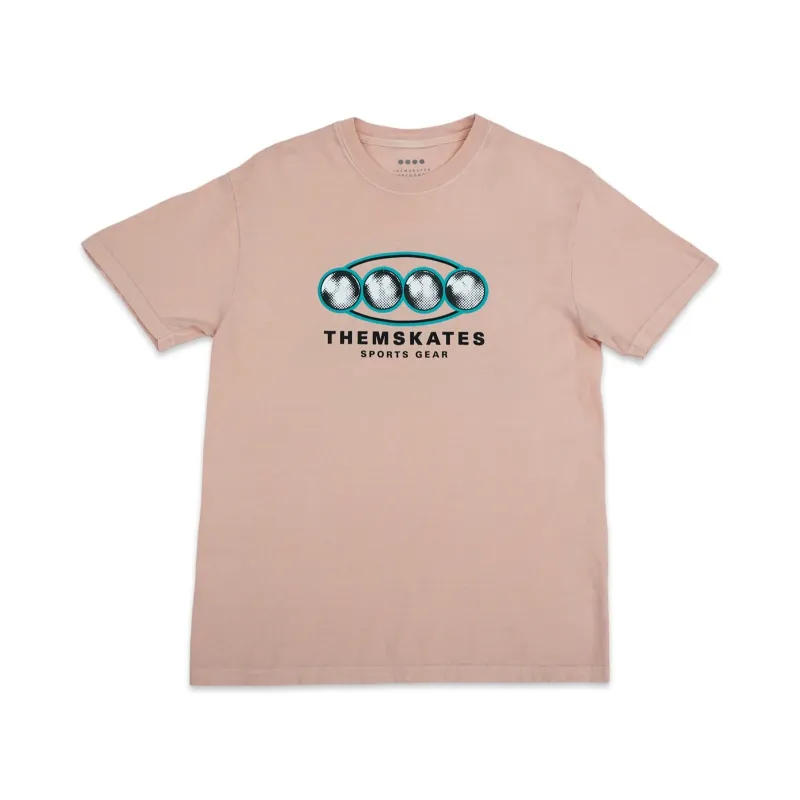 THEM SKATES - SPORTS GEAR - SALMON sold by Them Skates