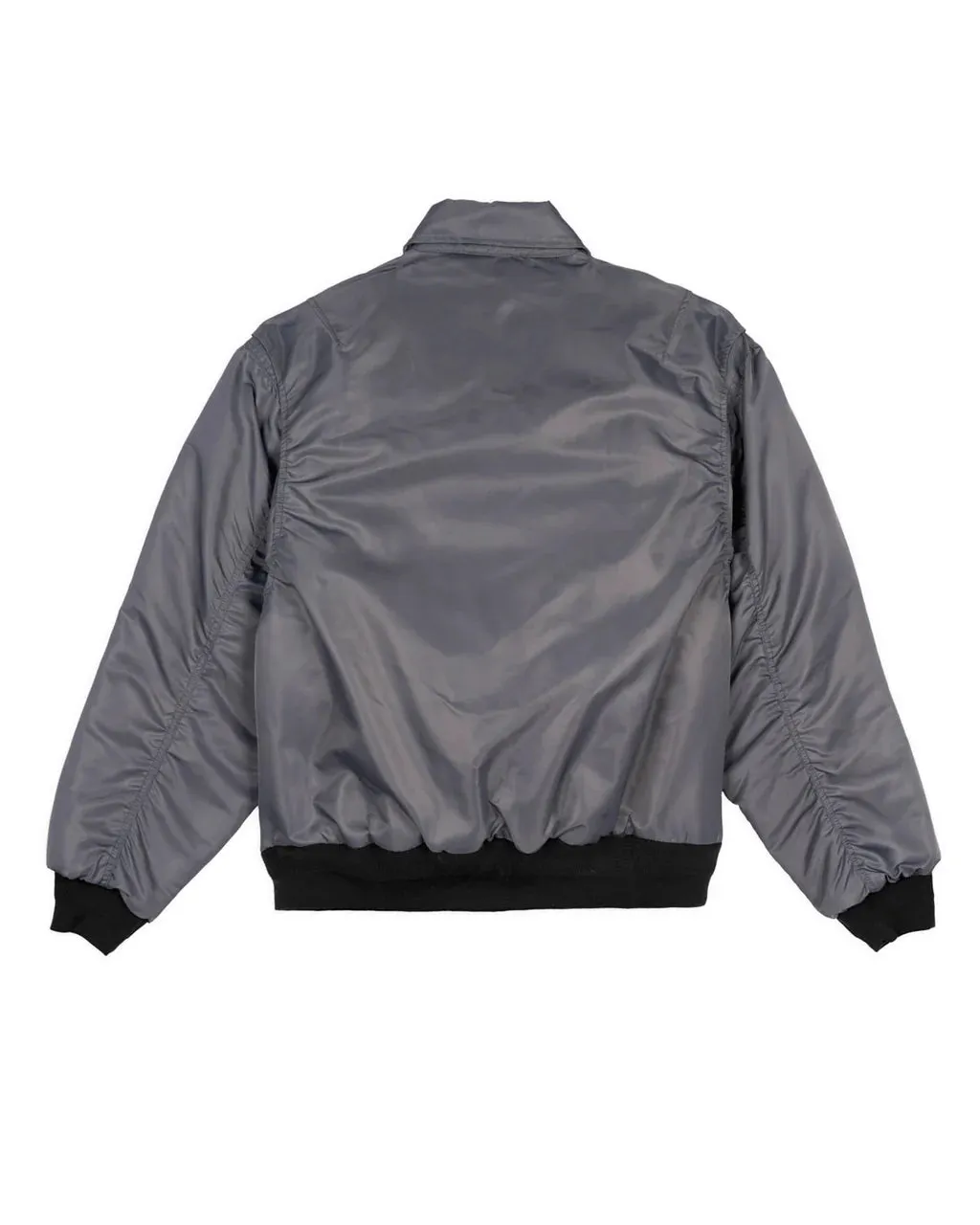 3D Flight Jacket - Steel sold by Them Skates product image thumbnail 2