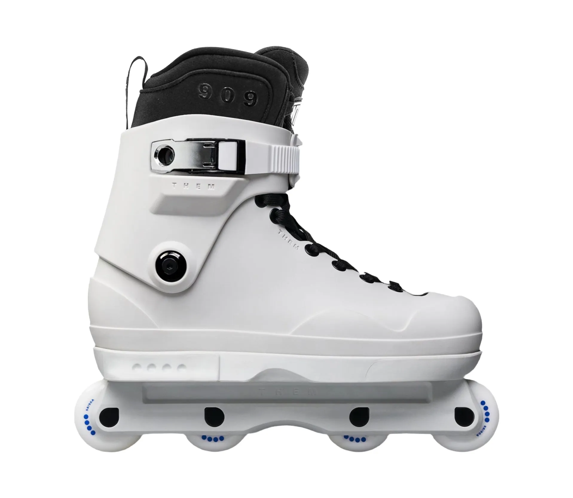 909 WHITE - NEW 909 INTUITION LINER sold by Them Skates