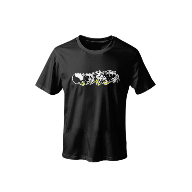 NYC SHIRT - BLACK sold by Them Skates