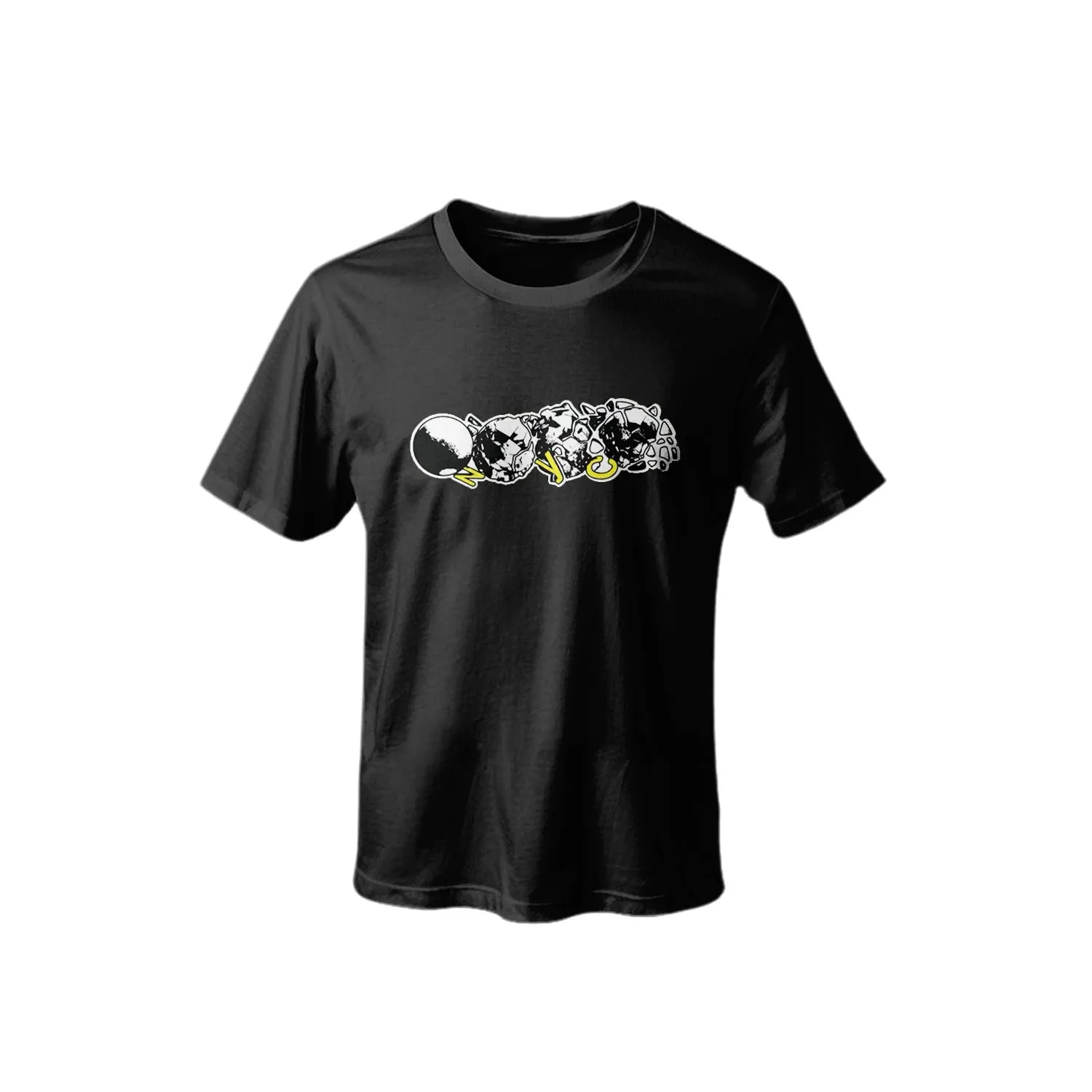 NYC SHIRT - BLACK sold by Them Skates