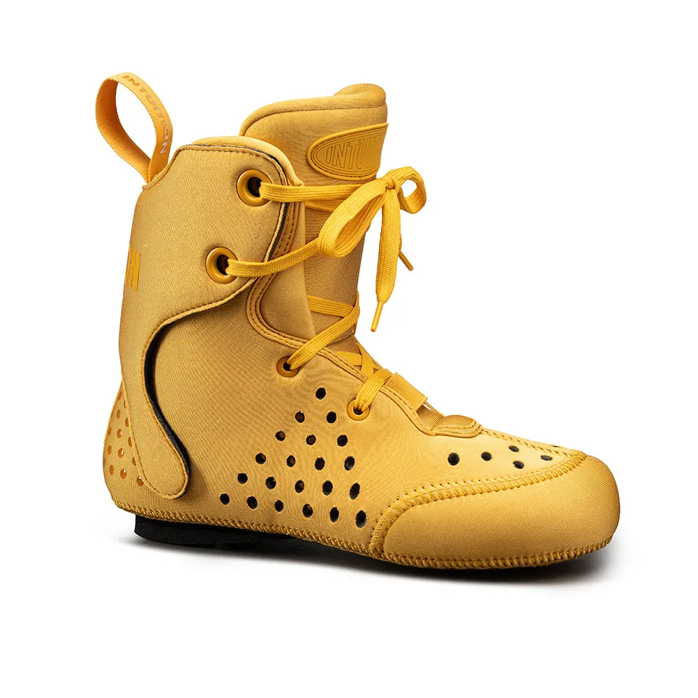 INTUITION PREMIUM SKATE LINER - GOLD sold by Them Skates product image thumbnail 3