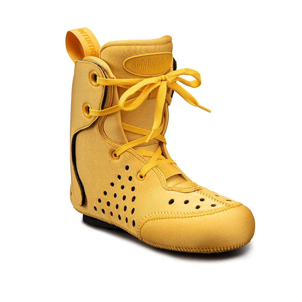 INTUITION PREMIUM SKATE LINER - GOLD sold by Them Skates product image thumbnail 2