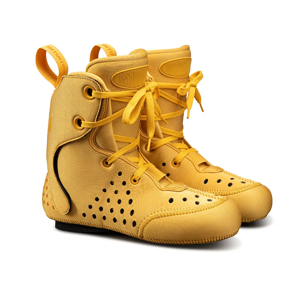INTUITION PREMIUM SKATE LINER - GOLD sold by Them Skates