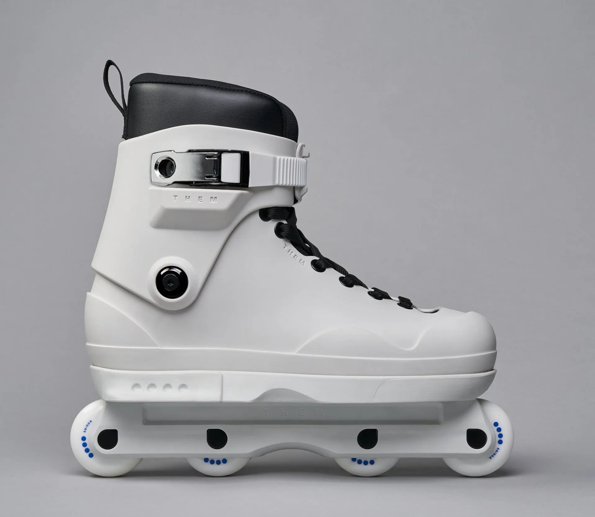 909 WHITE COMPLETE sold by Them Skates product image thumbnail 2