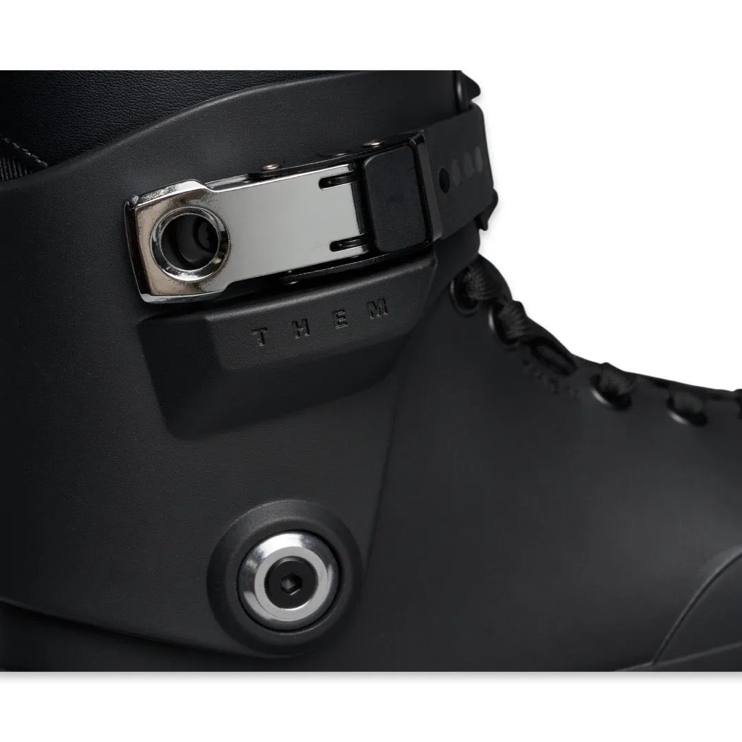 909 BLACK COMPLETE - RESTOCKED sold by Them Skates product image thumbnail 4