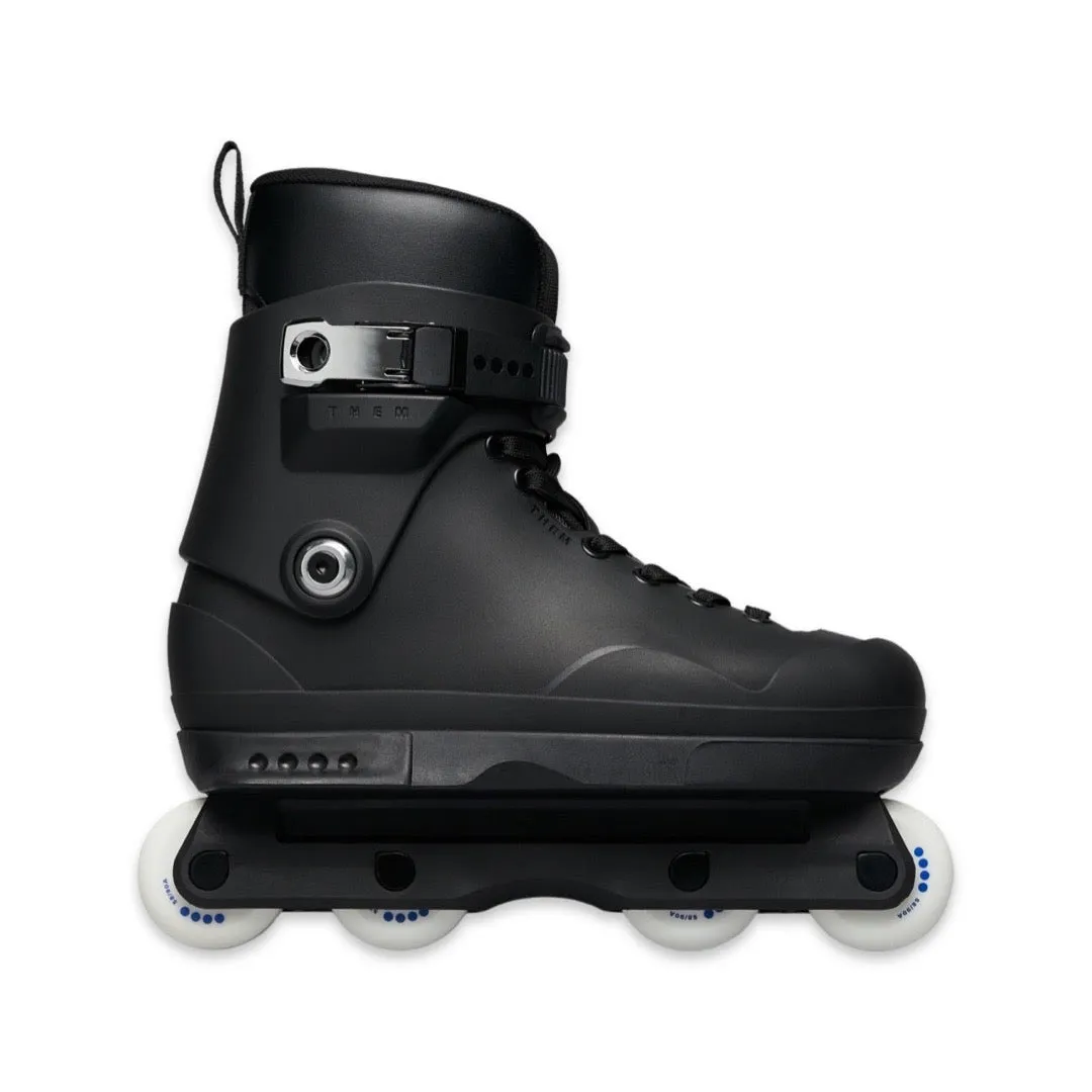 909 BLACK COMPLETE - RESTOCKED sold by Them Skates