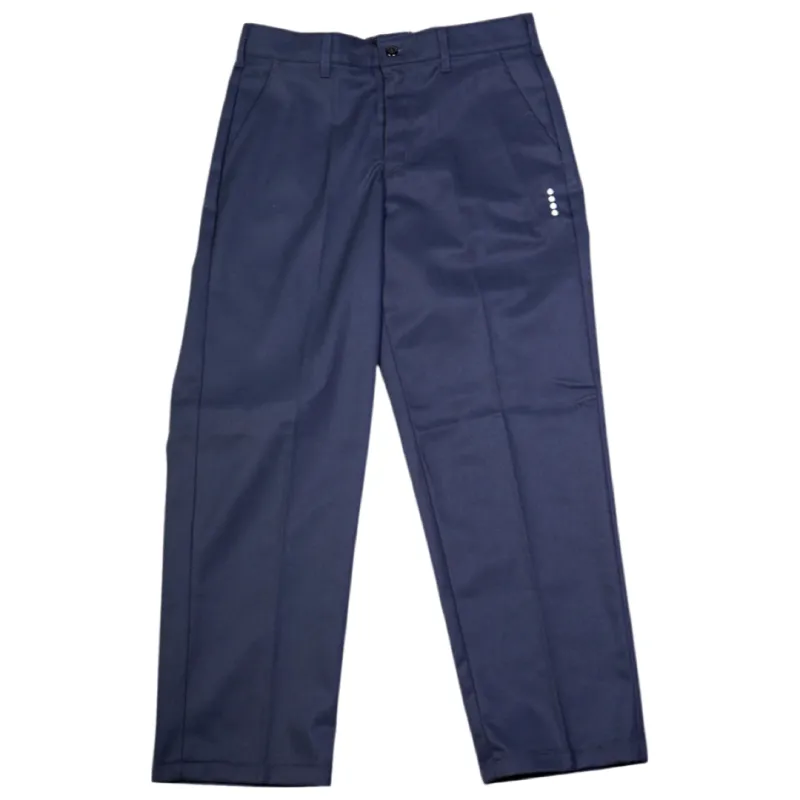 WORKER PANTS - NAVY sold by Them Skates