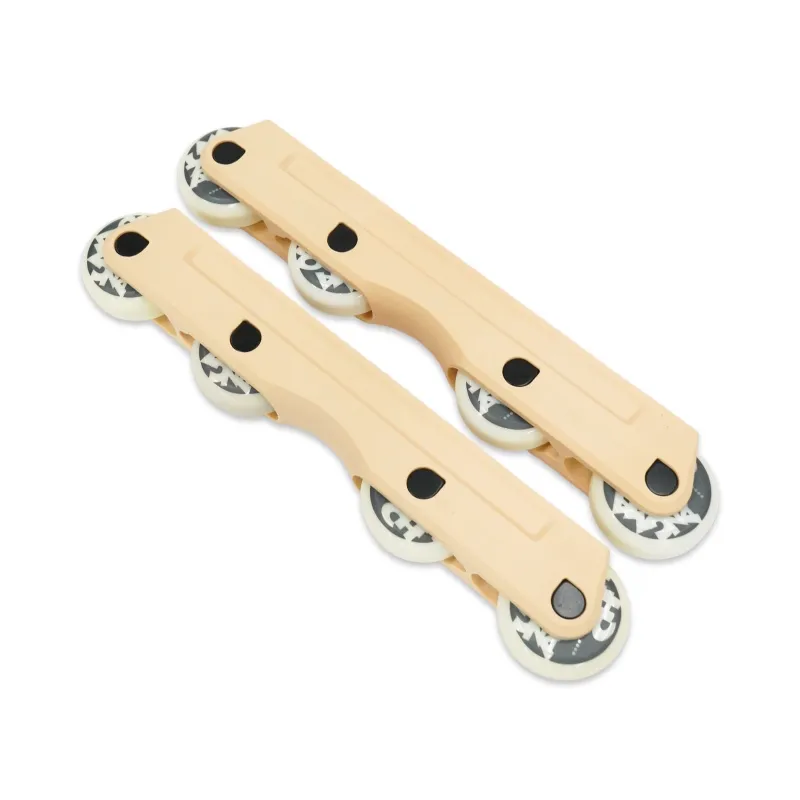 THEM STREET CLARKS ORIGINALS CREAM - 58mm KIT sold by Them Skates