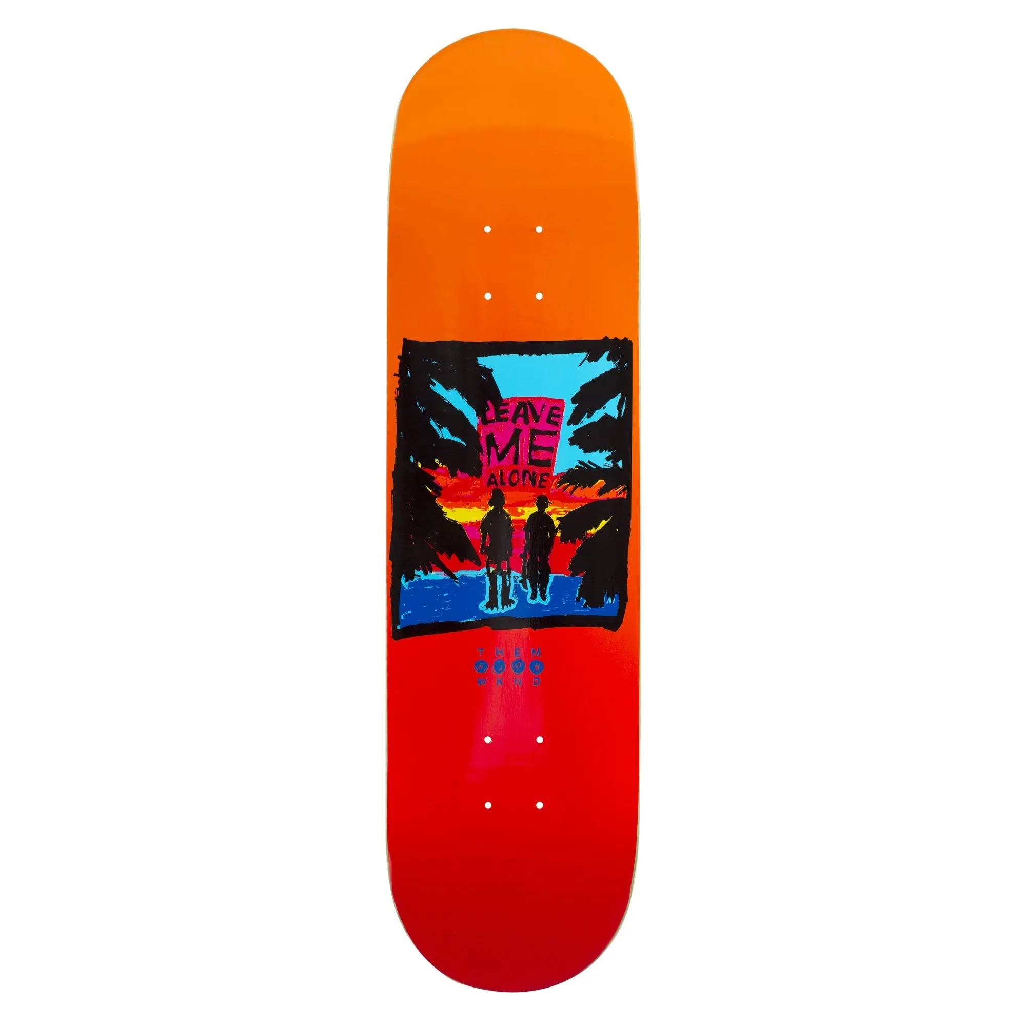 MOOD DECK sold by Them Skates