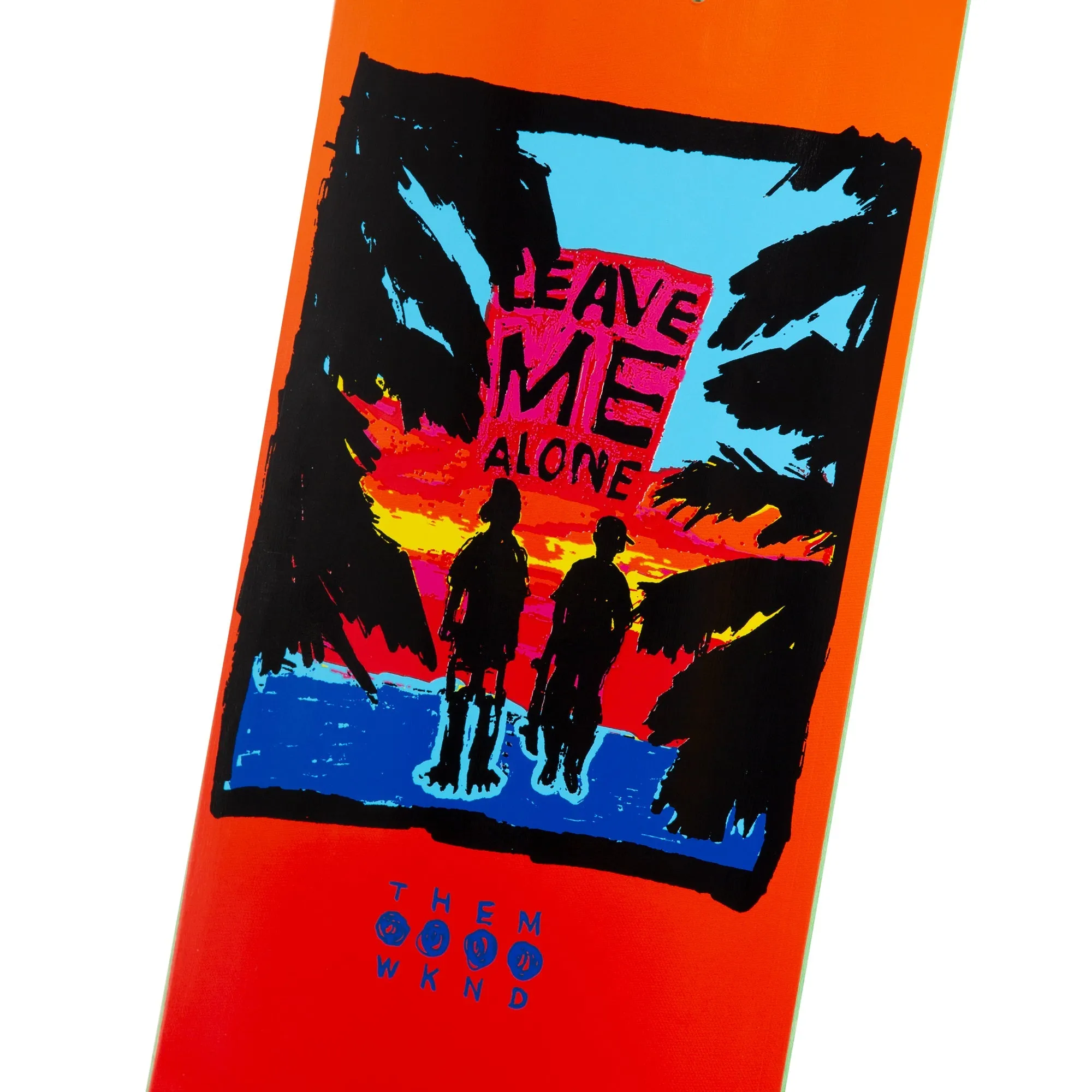 MOOD DECK sold by Them Skates product image thumbnail 2