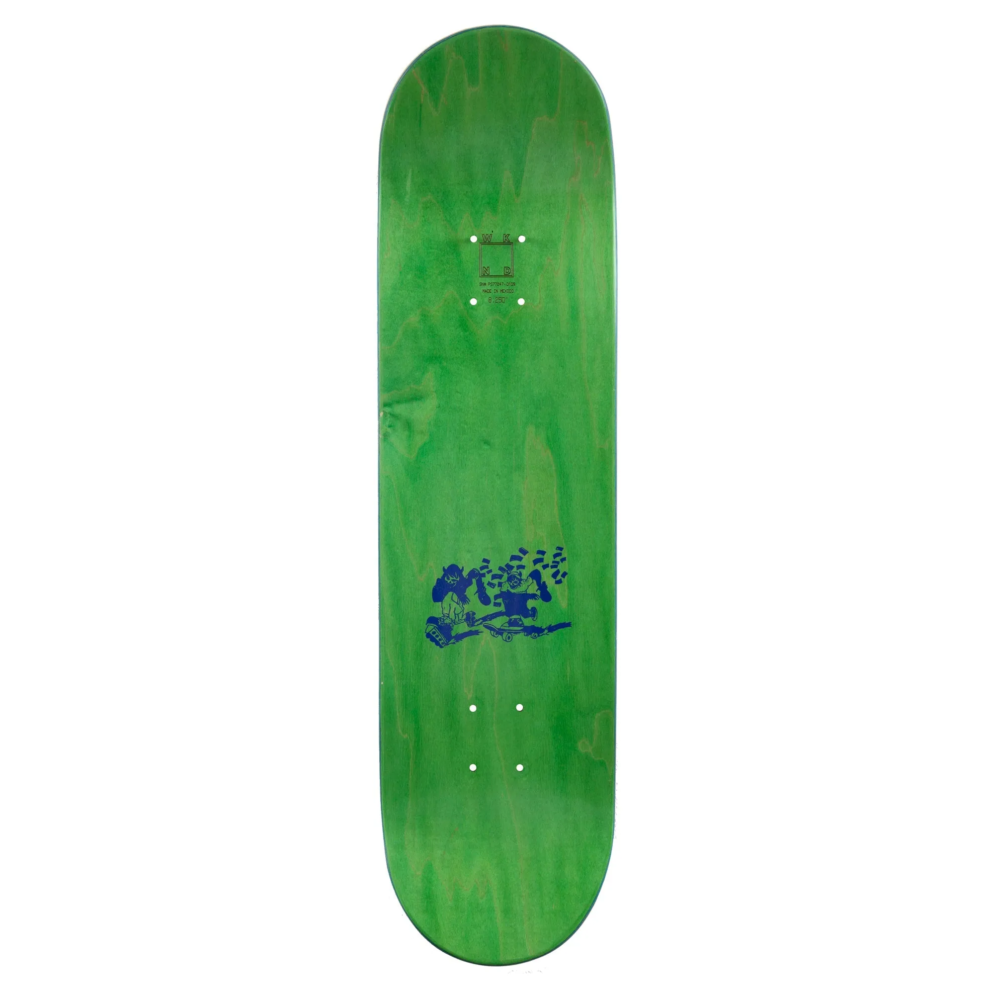 MOOD DECK sold by Them Skates product image thumbnail 3