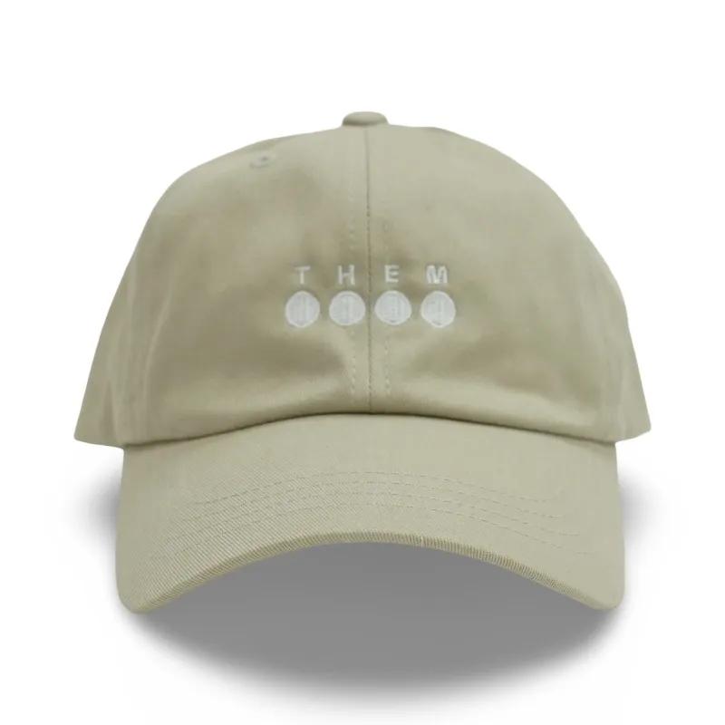 THEM SKATES - DOTS HAT - YUPONG -  STONE sold by Them Skates