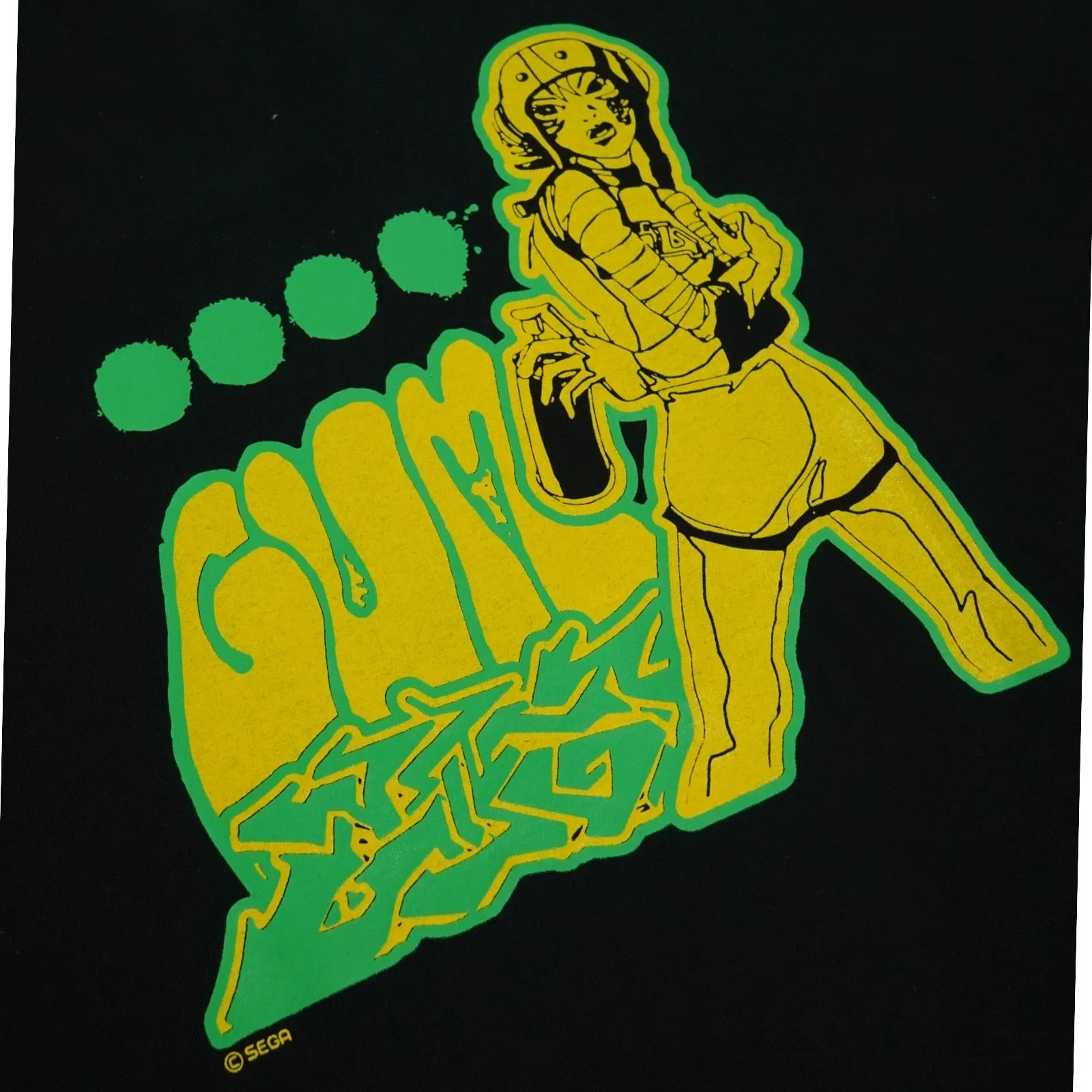 JET SET CROP TOP sold by Them Skates product image thumbnail 5