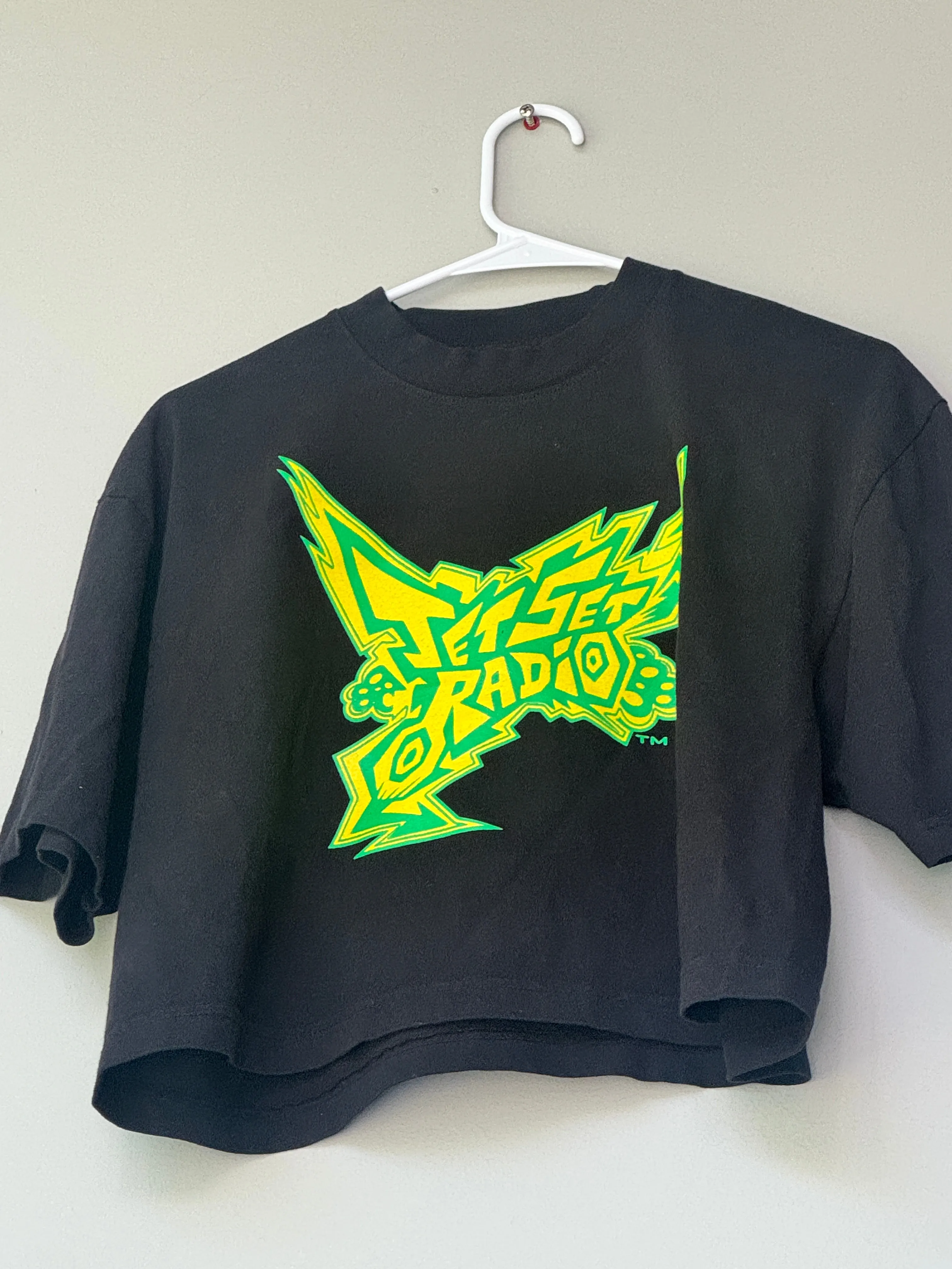 JET SET CROP TOP sold by Them Skates product image thumbnail 3