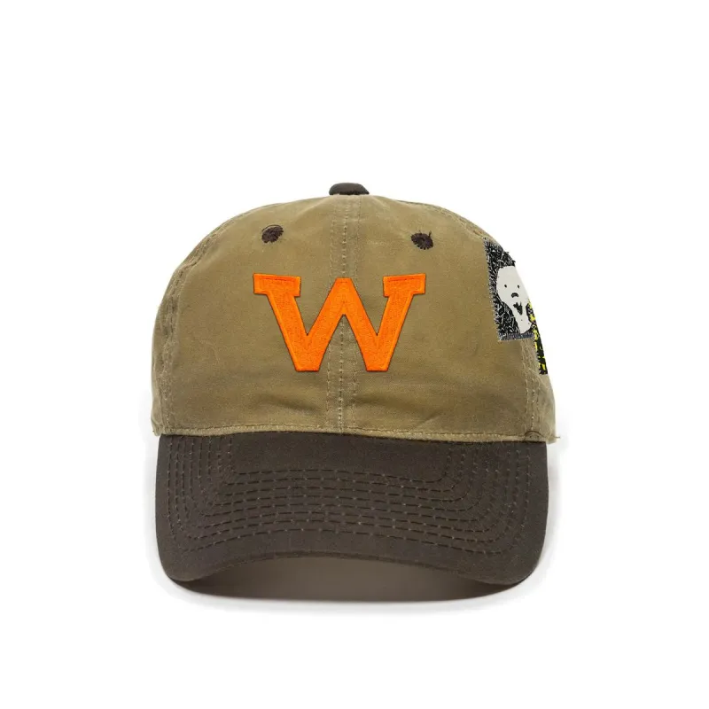 WKND - EDDY HAT - KHAKIS made by Them Skates